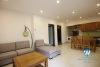 New 2 bedroom apartment for rent on Au Co, Tay Ho, Ha Noi